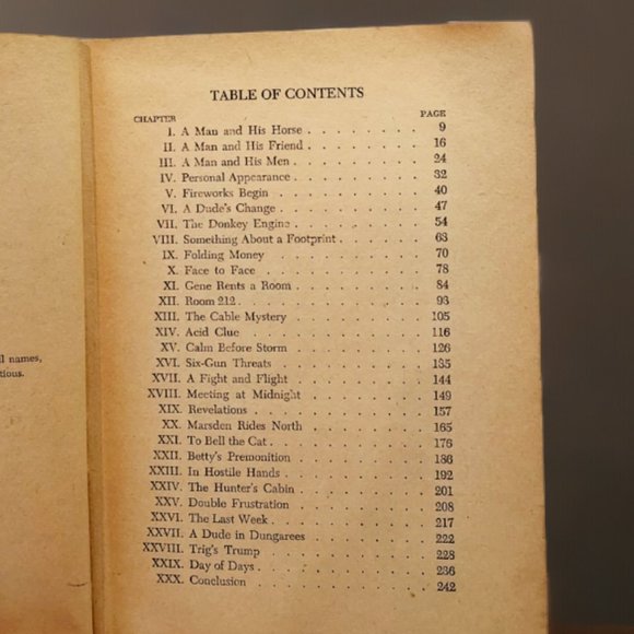 RARE 1st Edition 1944 Gene Autry Book Thief River Outlaws by Bob Hamilton - Picture 7 of 11